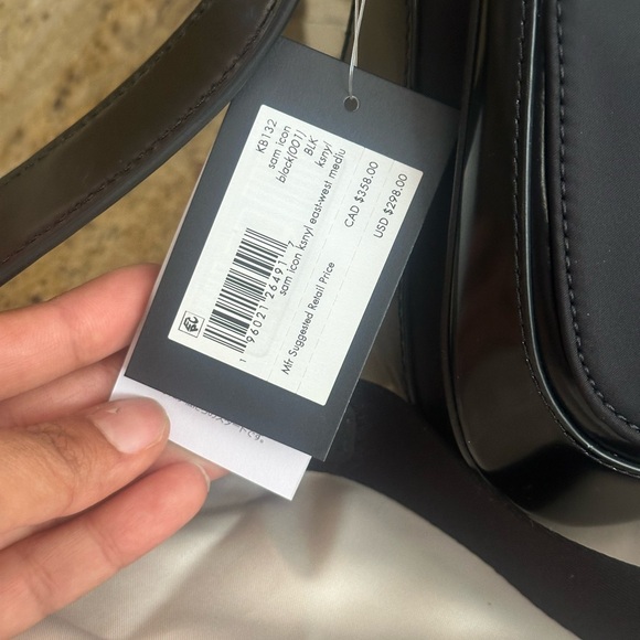 New kate spade new york Sam Icon KSNYL East-West Medium Crossbody - Picture 8 of 15